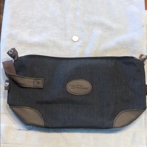 Bella Russo Bag Tote and Small Matching Item Bag